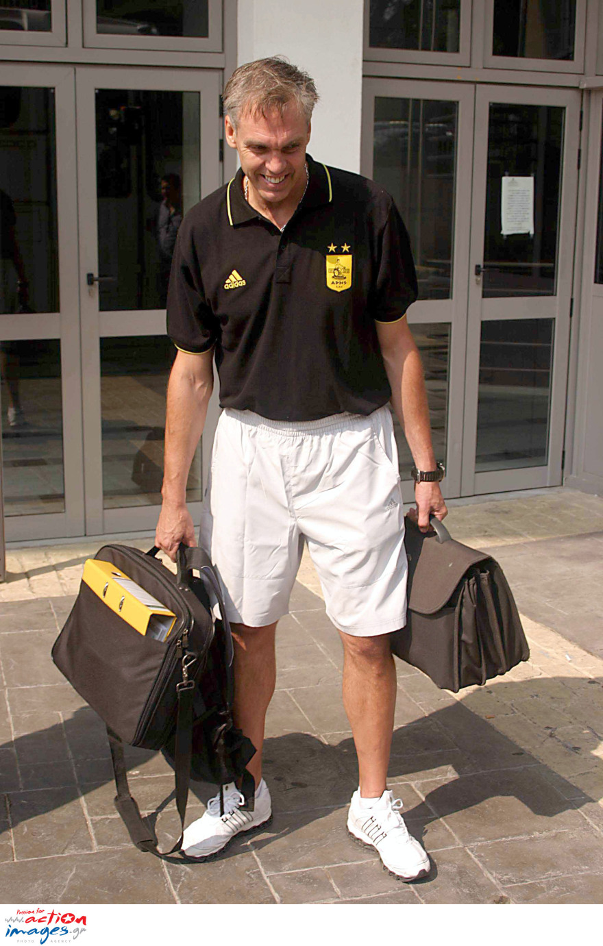 Χέρμπερτ: Ο προπονητής που οδήγησε τη Γερμανία στην κορυφή του Μουντομπάσκετ, έφυγε ως αποτυχημένος από τον Άρη