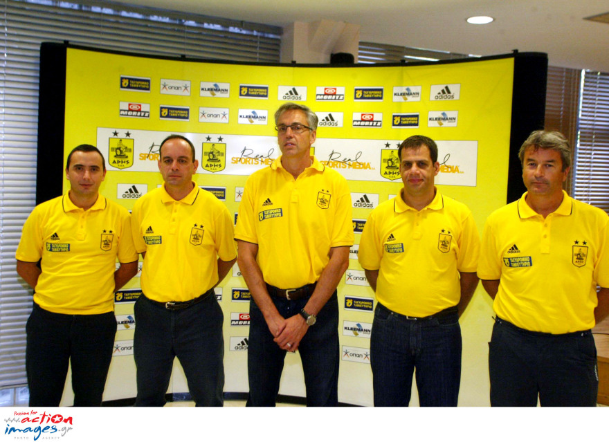 Χέρμπερτ: Ο προπονητής που οδήγησε τη Γερμανία στην κορυφή του Μουντομπάσκετ, έφυγε ως αποτυχημένος από τον Άρη