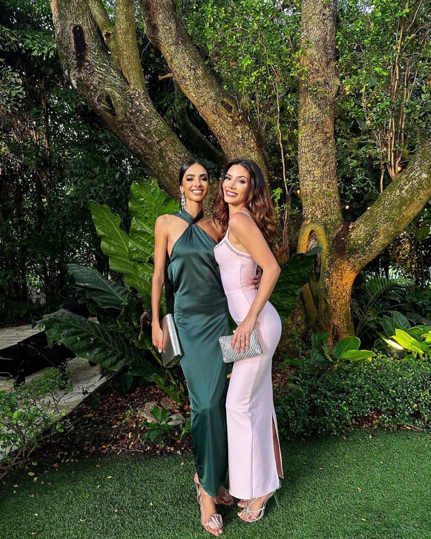 Μαριάνα Βαρελά: Τα «χρόνια πολλά» στη σύζυγό της και οι νέες φωτογραφίες που έβγαλαν στο Μαϊάμι