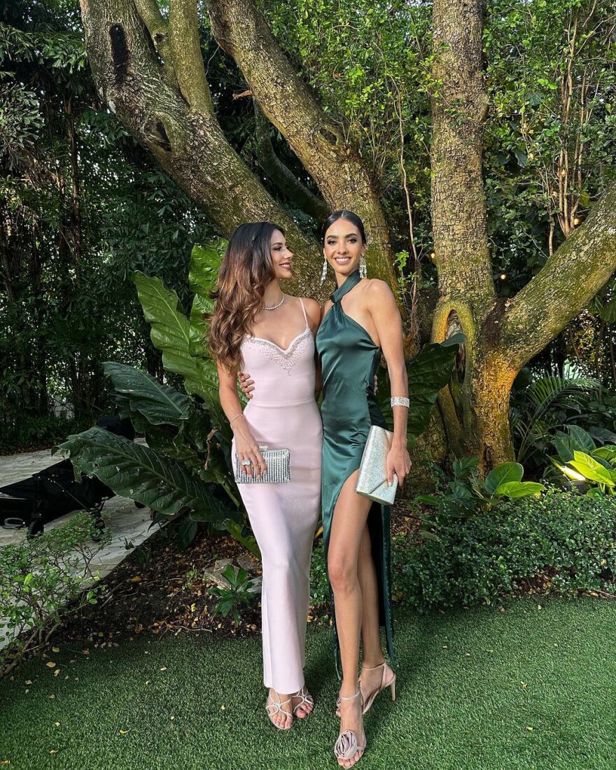 Μαριάνα Βαρελά: Τα «χρόνια πολλά» στη σύζυγό της και οι νέες φωτογραφίες που έβγαλαν στο Μαϊάμι