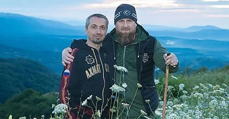 Καντίροφ: Ποιος ήταν ο πρώην στενός συνεργάτης του που ο Τσετσένος ηγέτης φέρεται να έθαψε ζωντανό