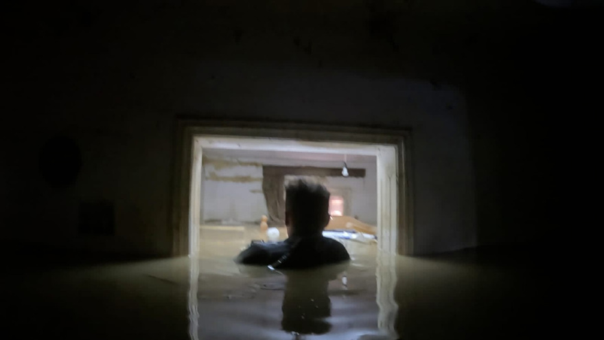 Κακοκαιρία Daniel: Αργεί να έρθει η επόμενη μέρα - «Ποτάμι» η εθνική οδός, στις λάσπες τα χωριά του κάμπου