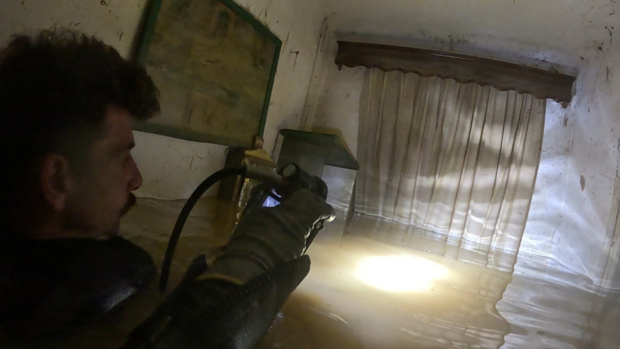 Κακοκαιρία Daniel: Αργεί να έρθει η επόμενη μέρα - «Ποτάμι» η εθνική οδός, στις λάσπες τα χωριά του κάμπου