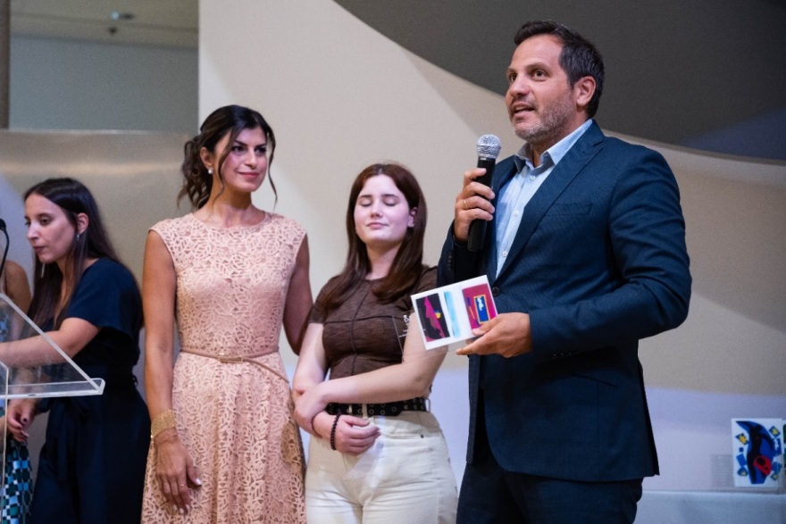 «Εξέλιξη Ζωής»: Εκδήλωση για τις επιτυχίες των νέων που στηρίζει και για όσους υποστηρίζουν το έργο της