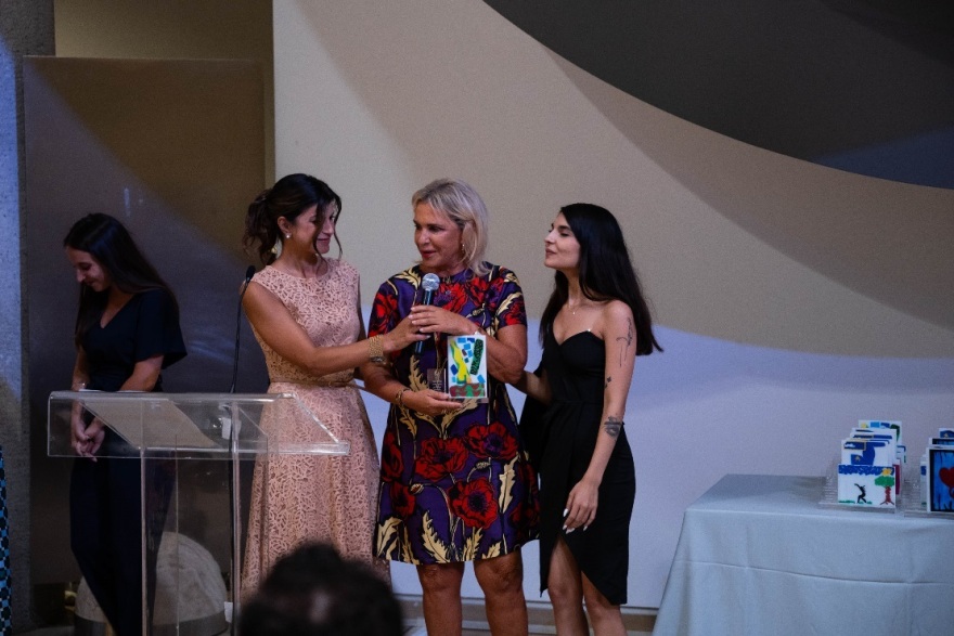 «Εξέλιξη Ζωής»: Εκδήλωση για τις επιτυχίες των νέων που στηρίζει και για όσους υποστηρίζουν το έργο της