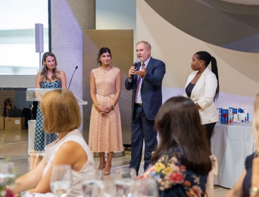 «Εξέλιξη Ζωής»: Εκδήλωση για τις επιτυχίες των νέων που στηρίζει και για όσους υποστηρίζουν το έργο της