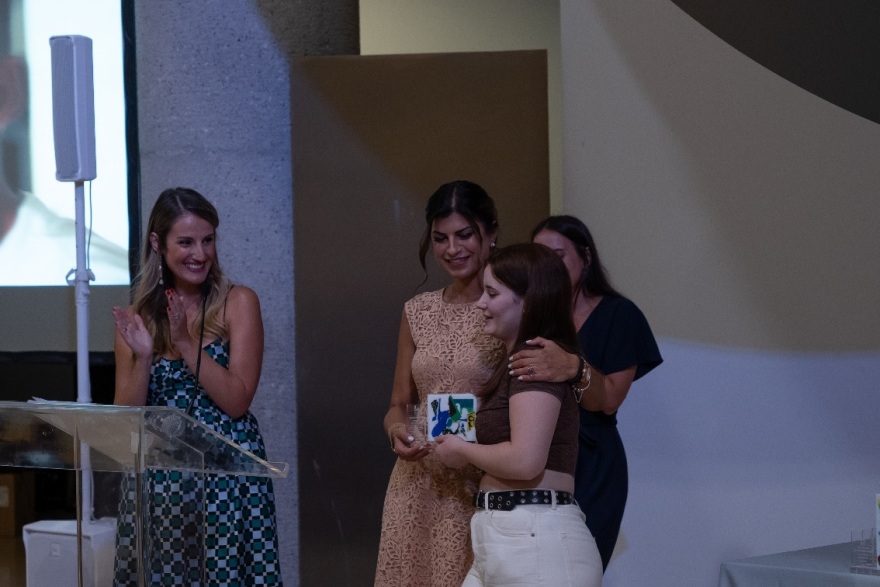 «Εξέλιξη Ζωής»: Εκδήλωση για τις επιτυχίες των νέων που στηρίζει και για όσους υποστηρίζουν το έργο της