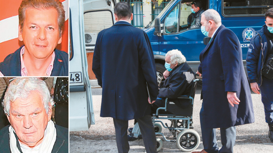 Σκάνδαλο Folli Follie: Μετέωρη η δίκη και ο Κουτσολιούτσος κάνει διακοπές με «γουρούνα» στις Σπέτσες