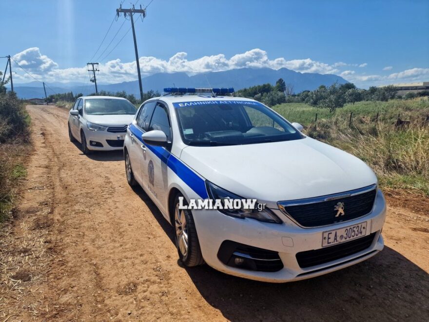 Κακοκαιρία Daniel - Λαμία: Προσαγωγή on camera ζεύγους πλημμυροπαθών που εμπόδιζαν τα έργα αποκατάστασης