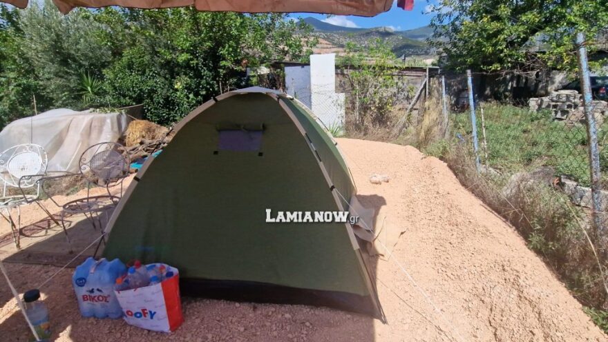 Κακοκαιρία Daniel - Λαμία: Προσαγωγή on camera ζεύγους πλημμυροπαθών που εμπόδιζαν τα έργα αποκατάστασης