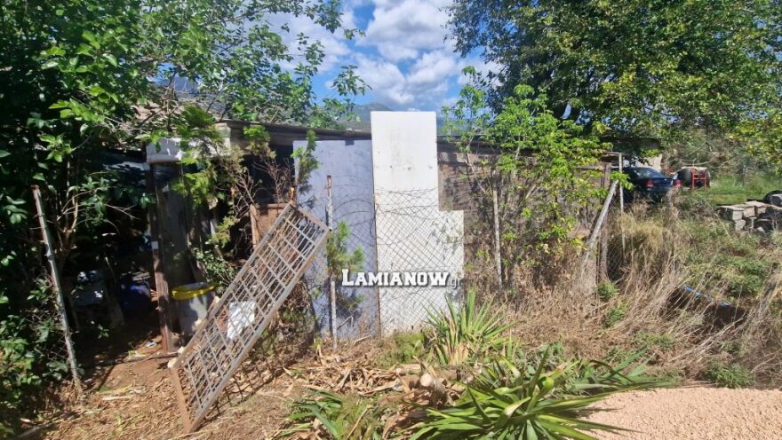 Κακοκαιρία Daniel - Λαμία: Προσαγωγή on camera ζεύγους πλημμυροπαθών που εμπόδιζαν τα έργα αποκατάστασης