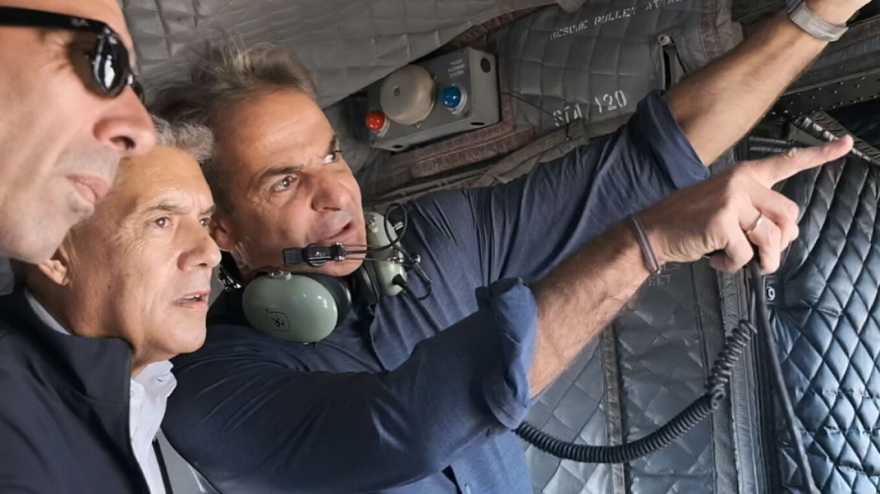 Σχέδιο ανασυγκρότησης και αποζημιώσεις - Μετά την κρίση οι αποφάσεις για αλλαγές στην κυβέρνηση