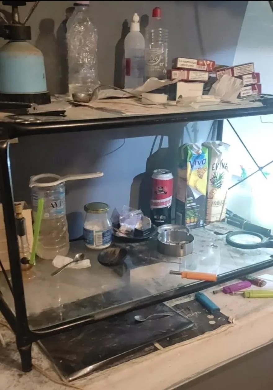 Σαντορίνη: Ο «Νοvi», ο «Αμίγκο» και η εταιρεία αυτοκινήτων - Πώς εξαρθρώθηκαν δύο σπείρες που διοχέτευαν ναρκωτικά