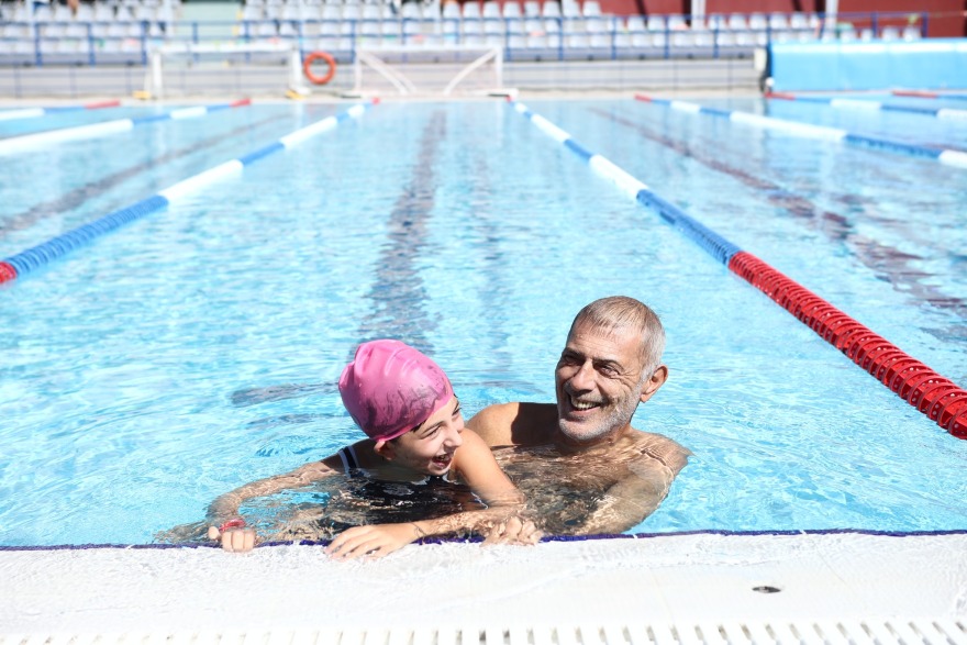Πειραιάς: Μεγάλη συμμετοχή στην 4η σκυταλοδρομία αγάπης «Βασίλης Τοκάκης» 
