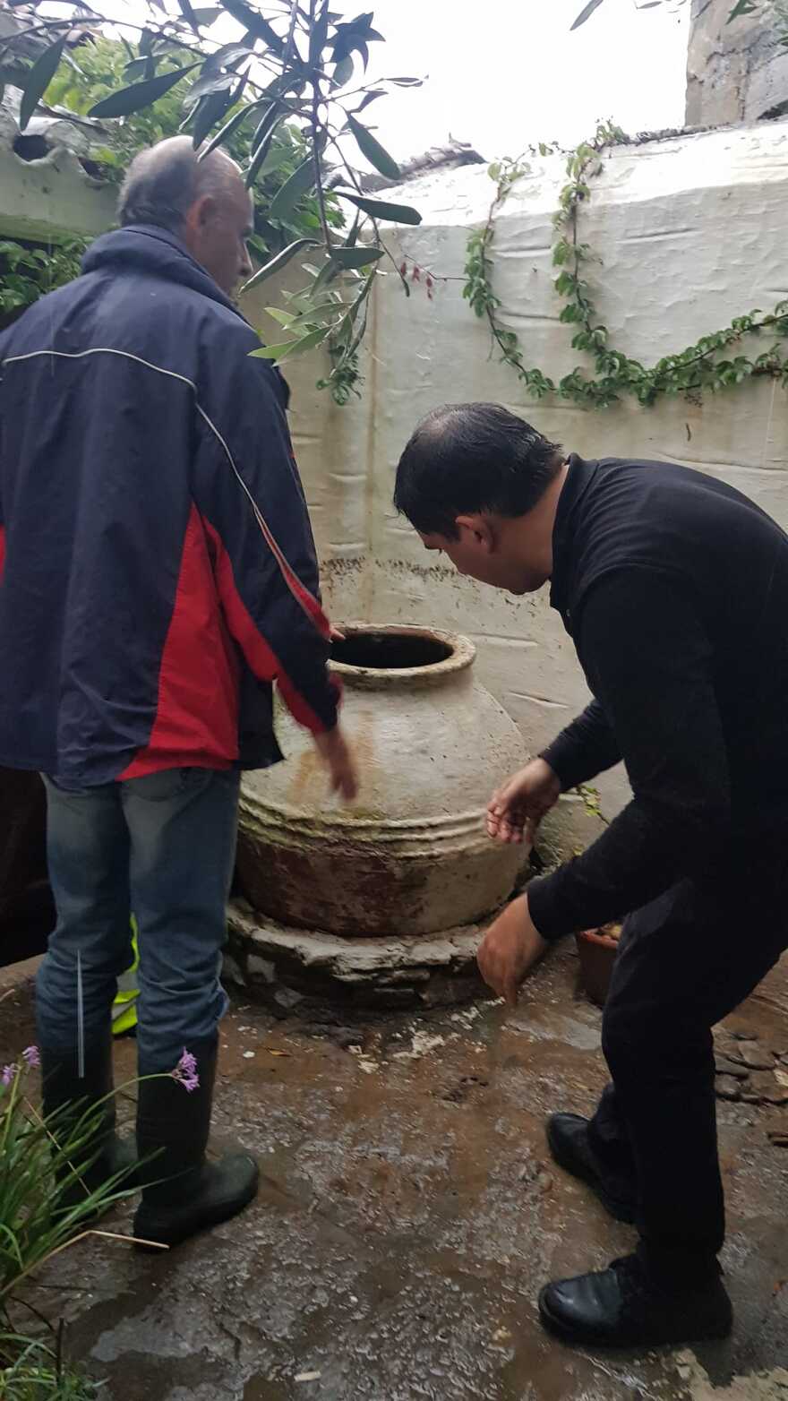 Πλημμύρισε το σπίτι - μουσείο του Αλέξανδρου Παπαδιαμάντη στη Σκιάθο (φωτο)