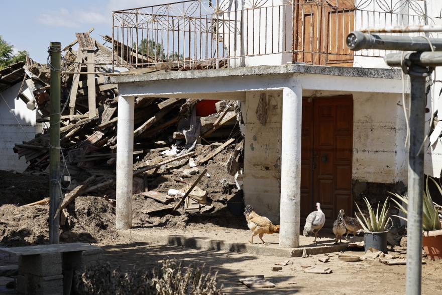 Θεσσαλία: Δεκάδες τα κρούσματα γαστρεντερίτιδας από το νερό - «Δεν είναι κατάλληλο ούτε για προσωπική υγιεινή»