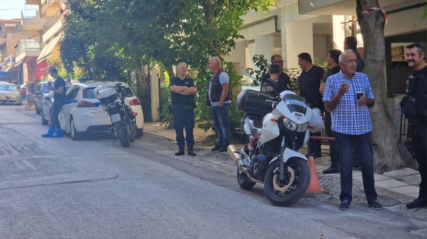 Έγκλημα στην Καλαμαριά: Δεν δεχόταν τον χωρισμό και τη σκότωσε - Ακαριαίος ο θάνατος της 42χρονης