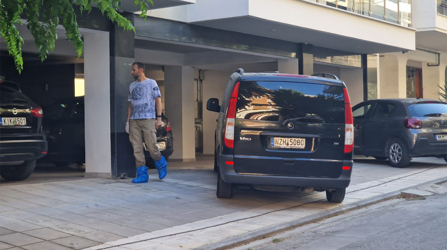 Έγκλημα στην Καλαμαριά: Δεν δεχόταν τον χωρισμό και τη σκότωσε - Ακαριαίος ο θάνατος της 42χρονης
