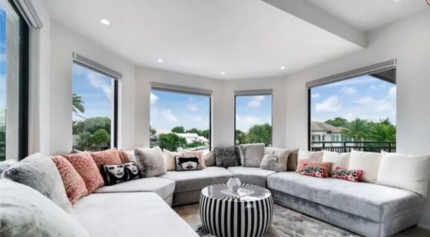 Λιονέλ Μέσι: Το νέο του «παλάτι» αξίας 10,8 εκατ. δολαρίων στη Φλόριντα 