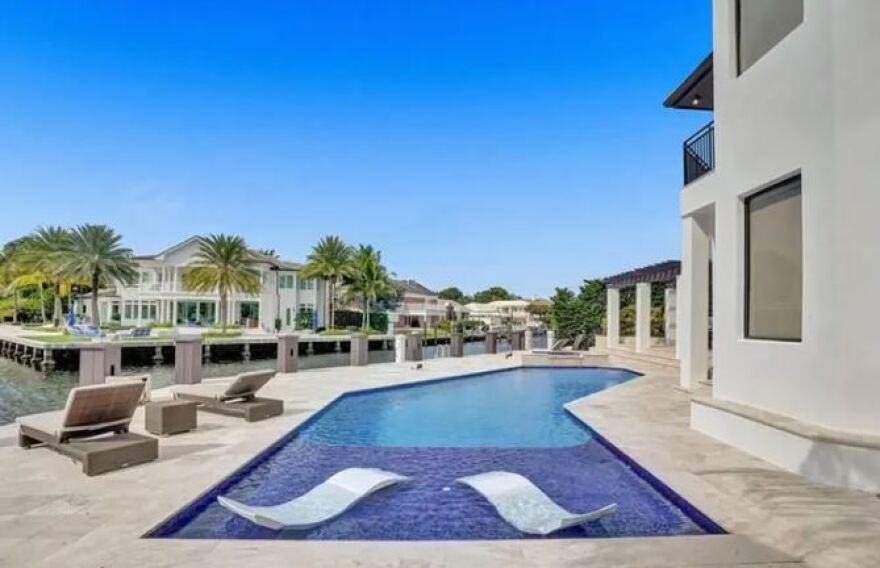 Λιονέλ Μέσι: Το νέο του «παλάτι» αξίας 10,8 εκατ. δολαρίων στη Φλόριντα 