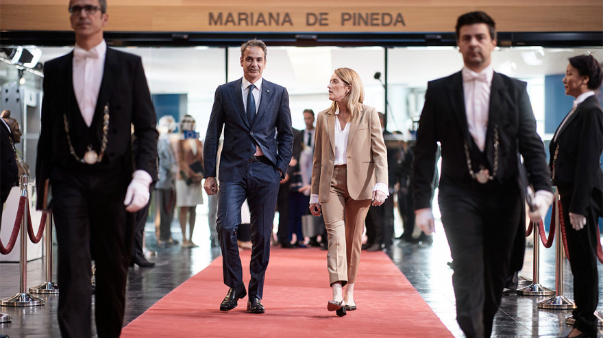 Κακοκαιρία Daniel: Πώς θα διατεθούν τα 2,25 δισ. από την ΕΕ – Παράθυρο για επιπλέον κονδύλια έως 400 εκατ.