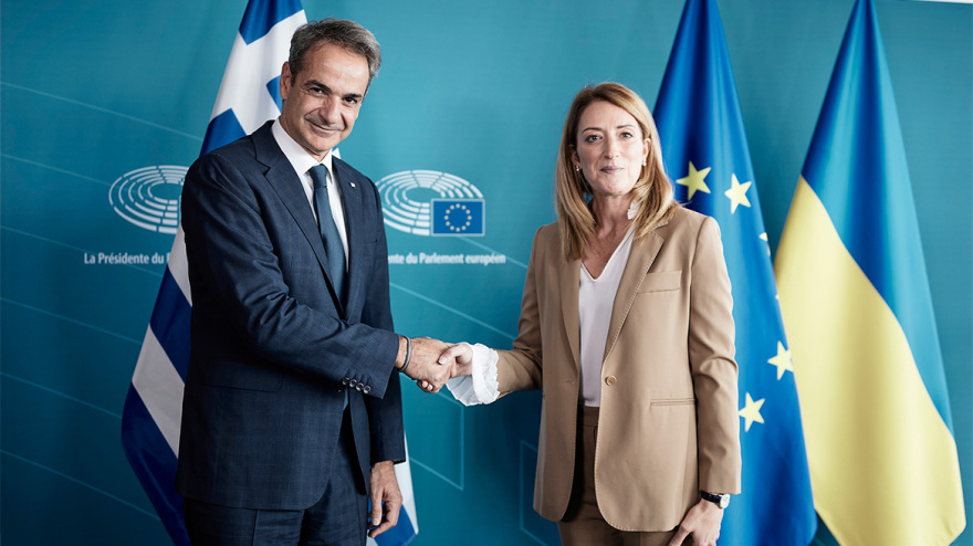 Κακοκαιρία Daniel: Πώς θα διατεθούν τα 2,25 δισ. από την ΕΕ – Παράθυρο για επιπλέον κονδύλια έως 400 εκατ.