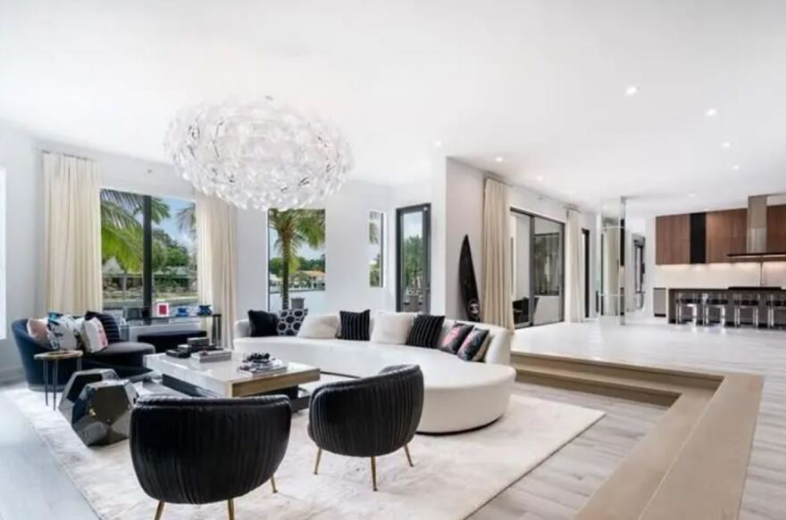 Λιονέλ Μέσι: Το νέο του «παλάτι» αξίας 10,8 εκατ. δολαρίων στη Φλόριντα 