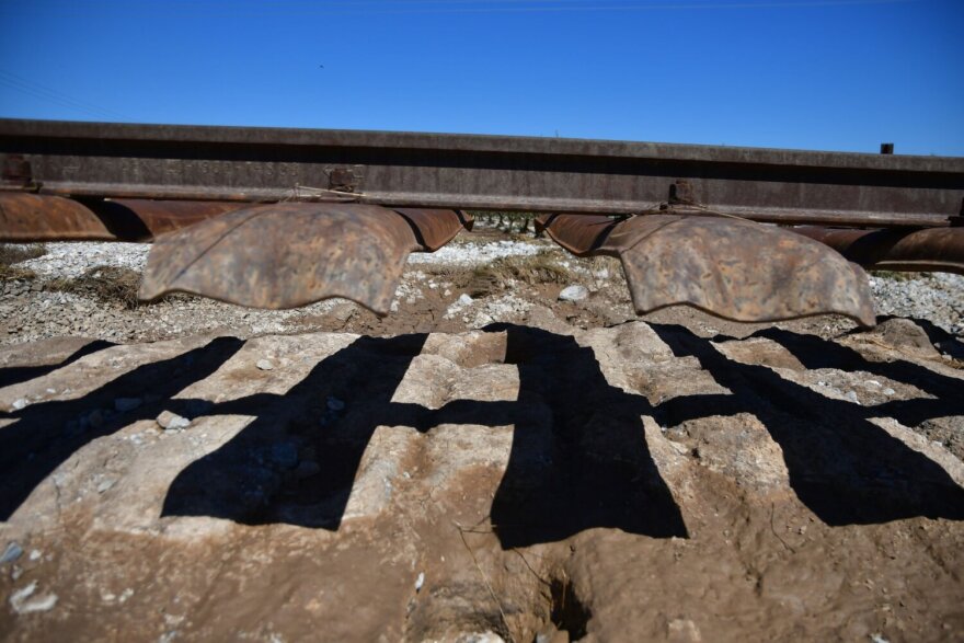 Κακοκαιρία Daniel: Διαλυμένο το σιδηροδρομικό δίκτυο Λάρισας-Βόλου - Δείτε βίντεο