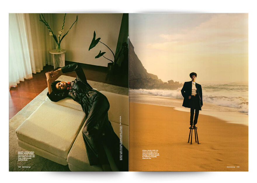 Αυτή την Κυριακή μη χάσετε το Πρώτο Θέμα