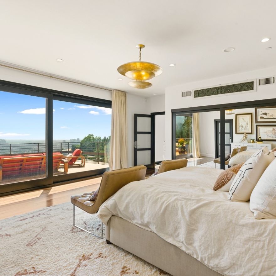  Γκρέτα Γκάρμπο: Η πολυτελής κατοικία της στο Μπέβερλι Χιλς πωλείται σε μειωμένη τιμή