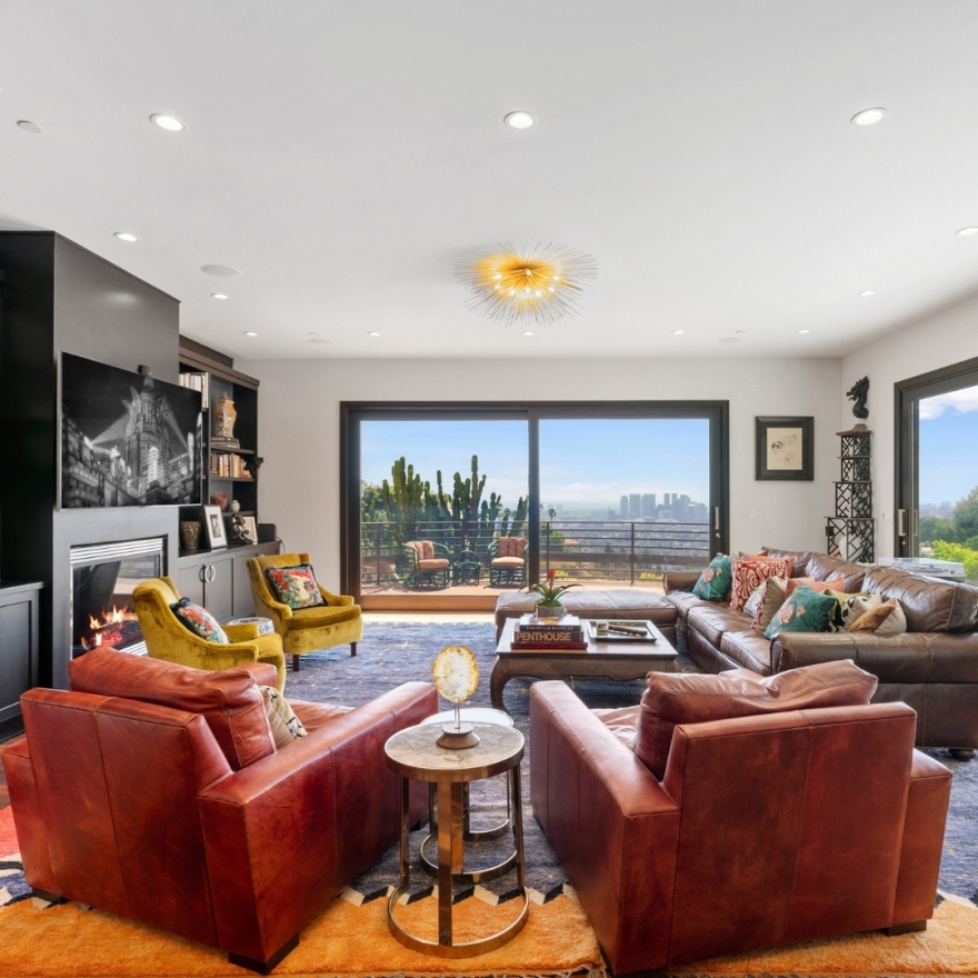  Γκρέτα Γκάρμπο: Η πολυτελής κατοικία της στο Μπέβερλι Χιλς πωλείται σε μειωμένη τιμή