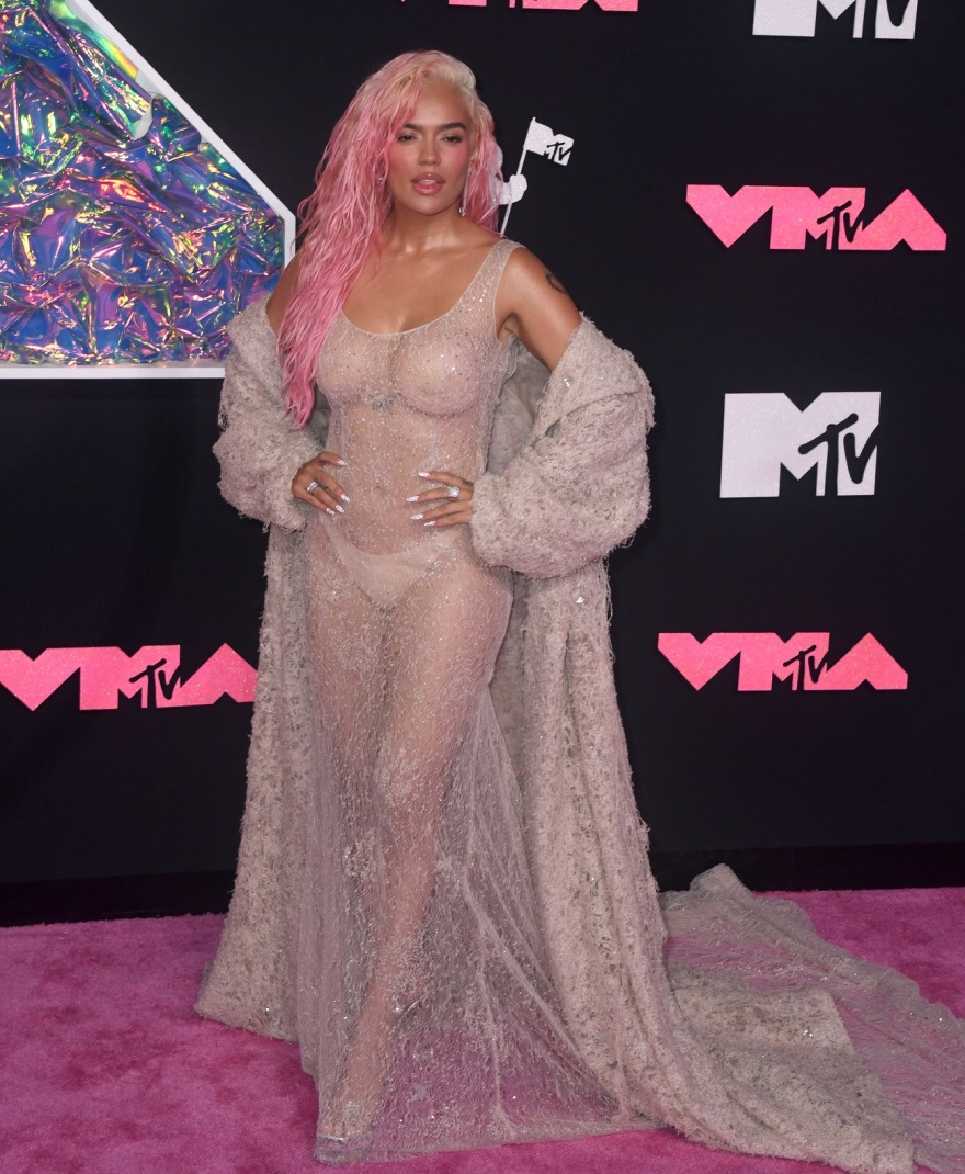 MTV VMAS 2023: Οι εμφανίσεις που «έκλεψαν» την παράσταση στα βραβεία μουσικής