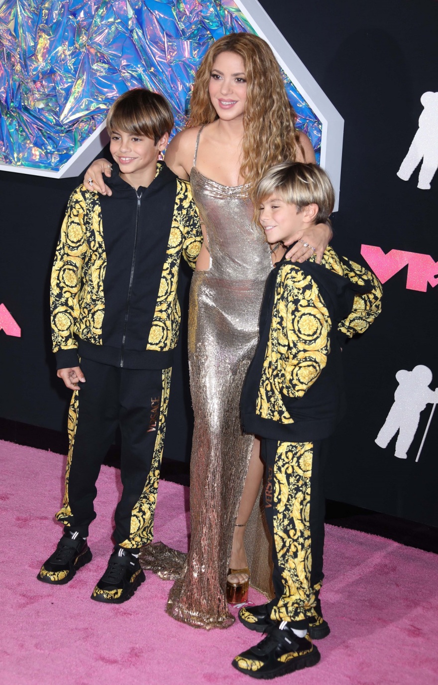 Σακίρα: Τιμήθηκε με το κορυφαίο βραβείο «Michael Jackson Video Vanguard» στα MTV VMAs 2023