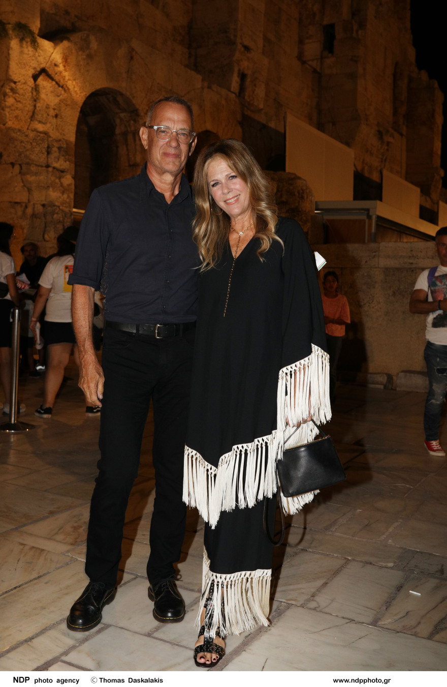 Τομ Χανκς για τις πλημμύρες στην Ελλάδα: «Σκοπεύουμε να βοηθήσουμε όλους τους φίλους μας»