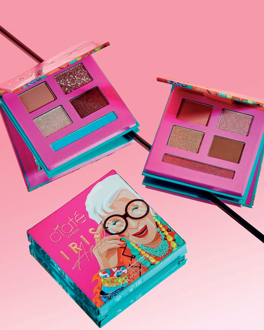 Η Άϊρις Άπφελ συμπλήρωσε 102 χρόνια ζωής: Η φάρμα, η επιτυχία και η αγαπημένη της συνήθεια