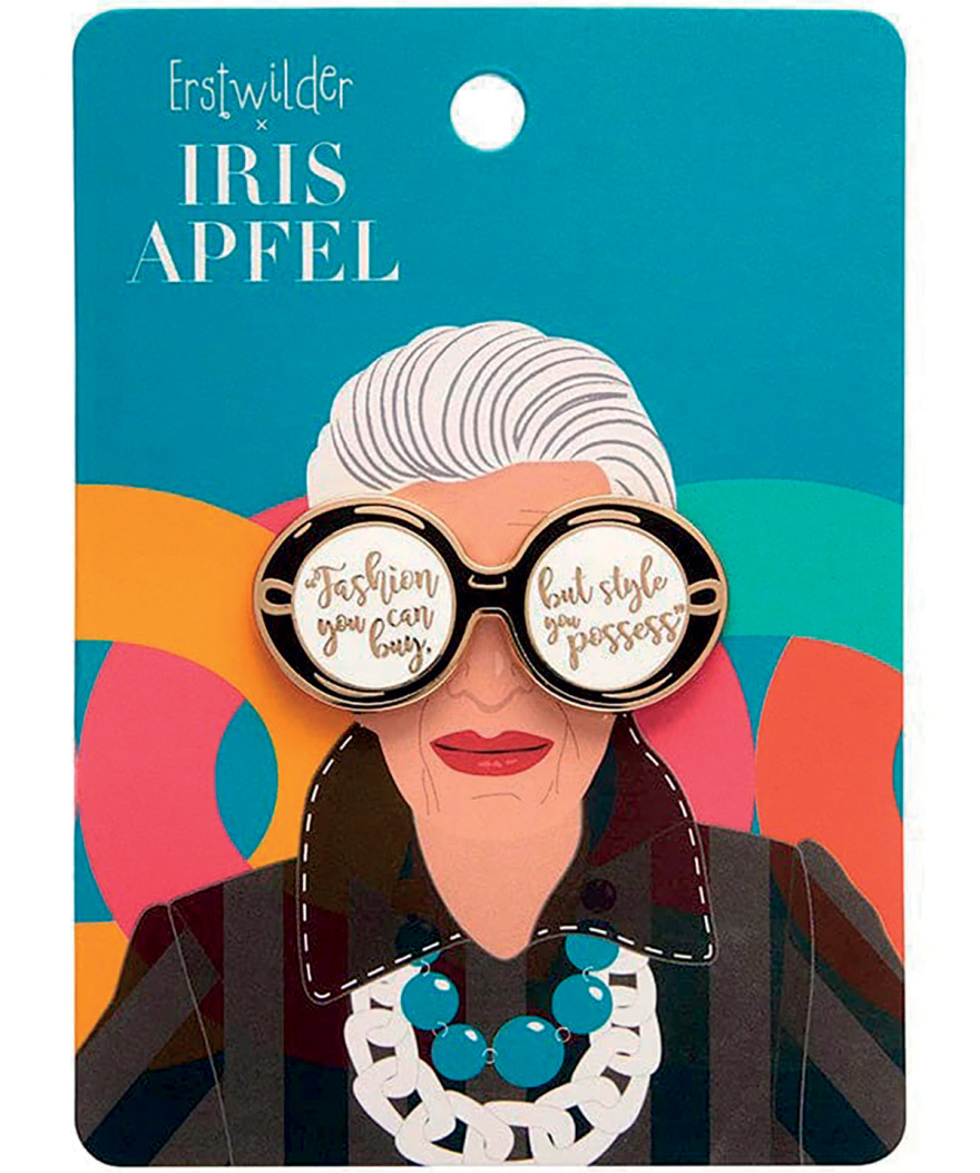 Η Άϊρις Άπφελ συμπλήρωσε 102 χρόνια ζωής: Η φάρμα, η επιτυχία και η αγαπημένη της συνήθεια