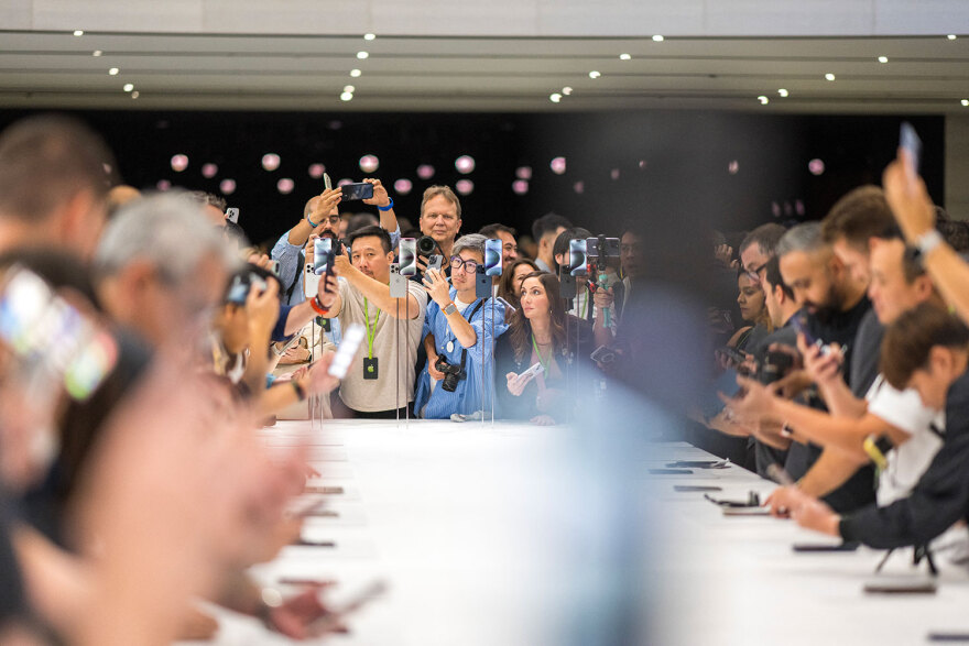 iPhone 15 Pro: Υποστηρίζει παιχνίδια κονσόλας και υπόσχεται να αλλάξει το mobile gaming - Δείτε φωτογραφίες