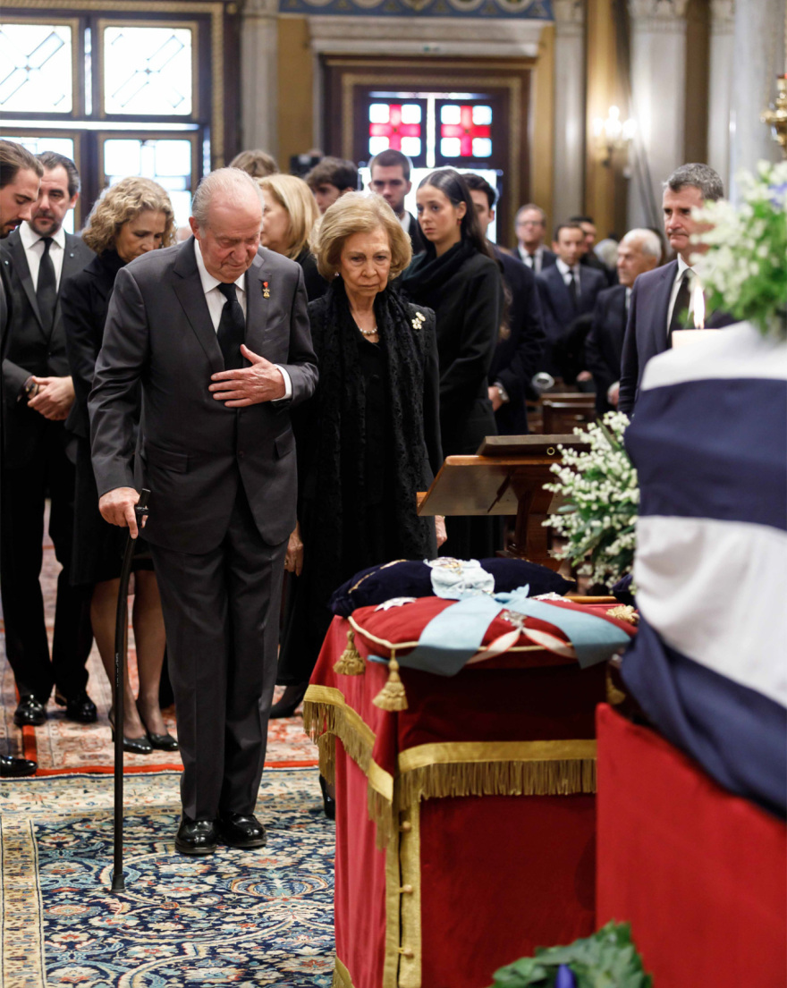 Ισπανικά ΜΜΕ: Πιθανό να επιστρέψει στην Ελλάδα η 85χρονη πρώην βασίλισσα Σοφία μετά από 61 χρόνια