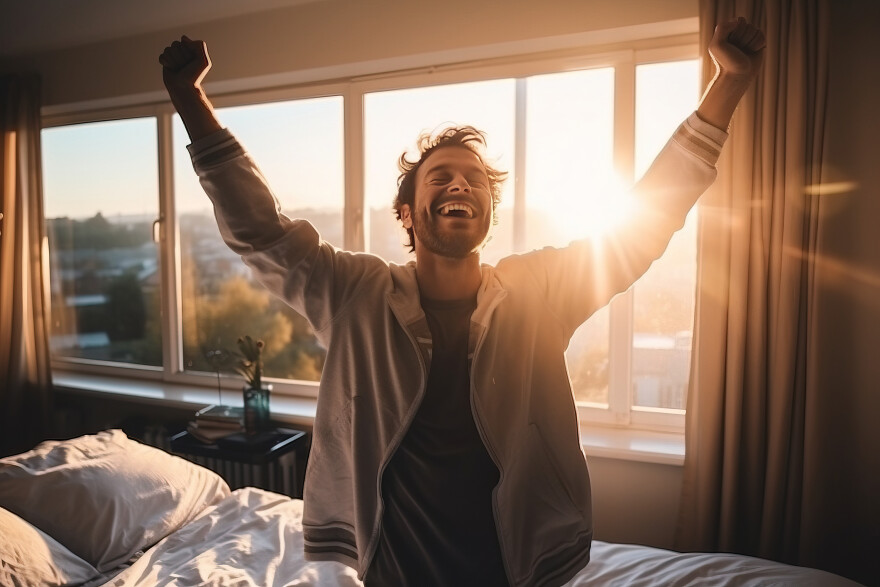 Τα οφέλη του μεσημεριανού ύπνου - Πώς μας κρατάει χαρούμενους και υγιείς