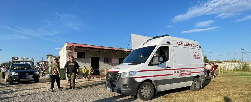 Interamerican και Anytime ενεργά δίπλα στους πλημμυροπαθείς  στη Θεσσαλία