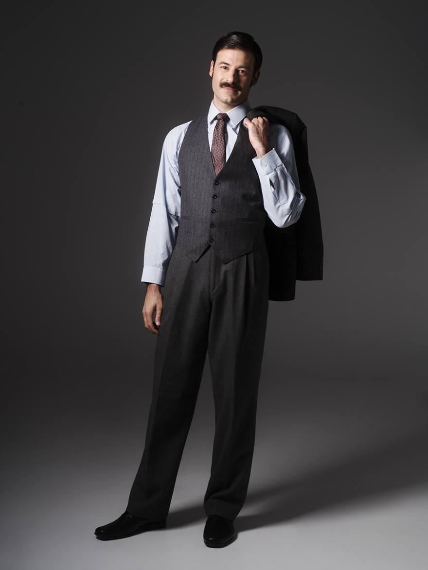 Το Ναυάγιο: Η υπόθεση και οι ήρωες της νέας δραματικής σειράς του MEGA