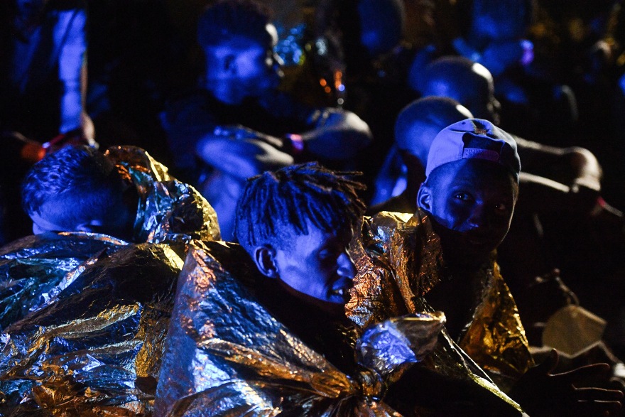 Μεταναστευτικό - «Μη μας αφήνετε μόνους»: Έκκληση Ταγιάνι στην ΕΕ μετά το χάος στη Λαμπεντούζα 