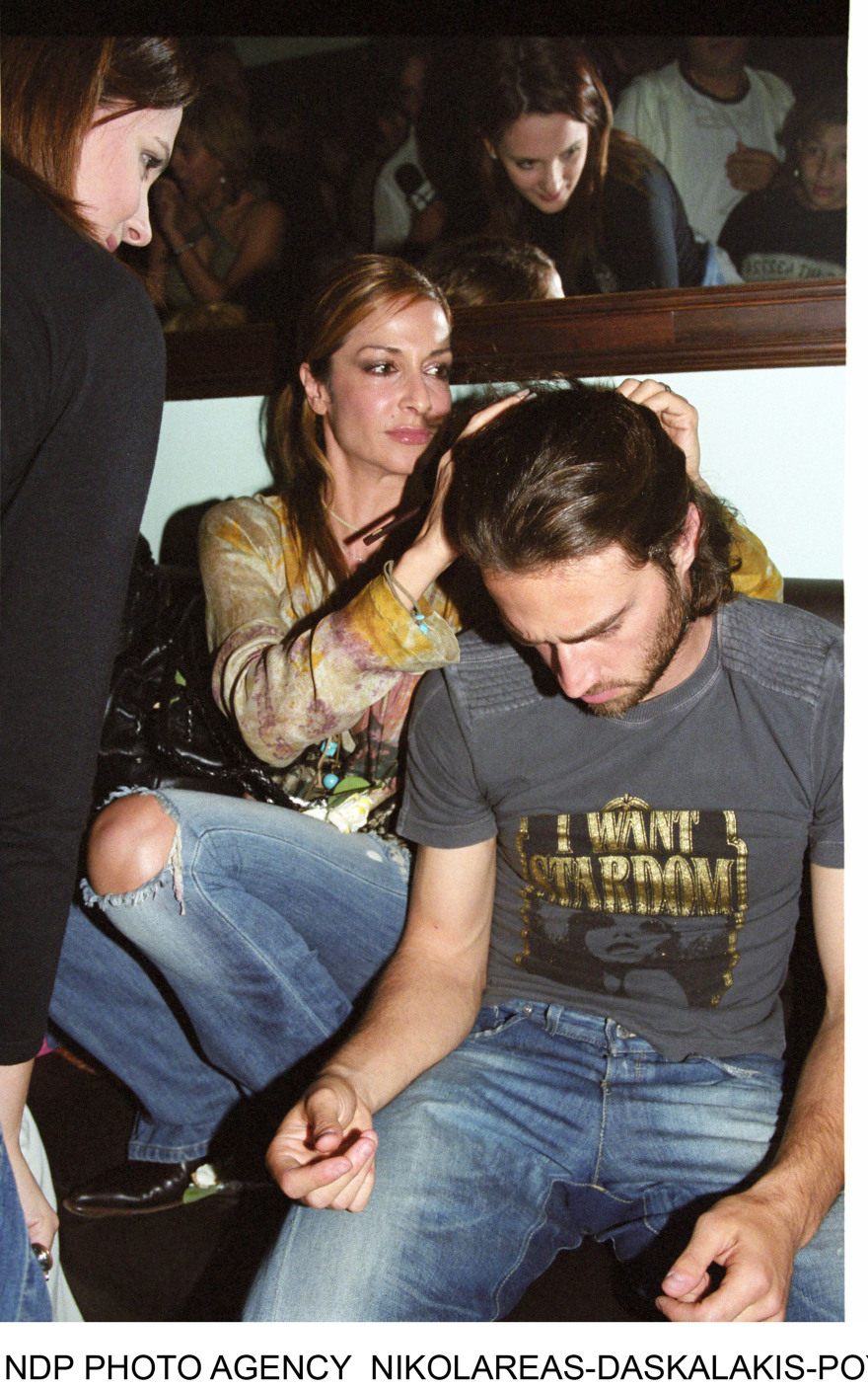 Κώστας Φραγκολιάς: «Δεν έχουμε επαφές με την Άννα Βίσση εδώ και πολλά χρόνια» 