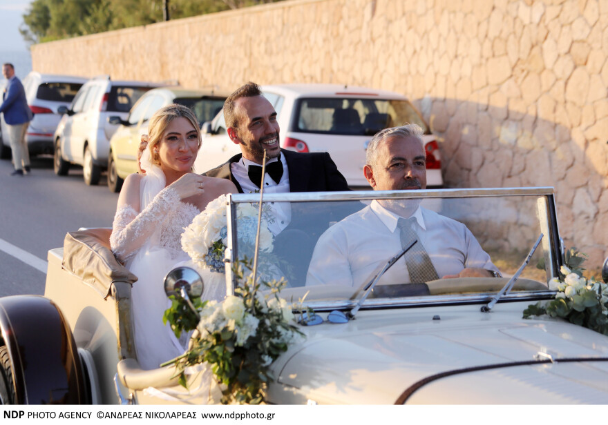 Πάνος Μουζουράκης: Πατέρας για πρώτη φορά ο τραγουδιστής