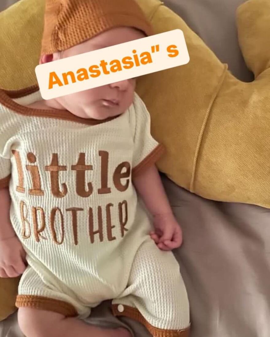 Έρρικα Πρεζεράκου: Δύο χρόνια μετά την απώλεια της 7χρονης Αναστασίας, η αδερφή της, απέκτησε ένα αγοράκι