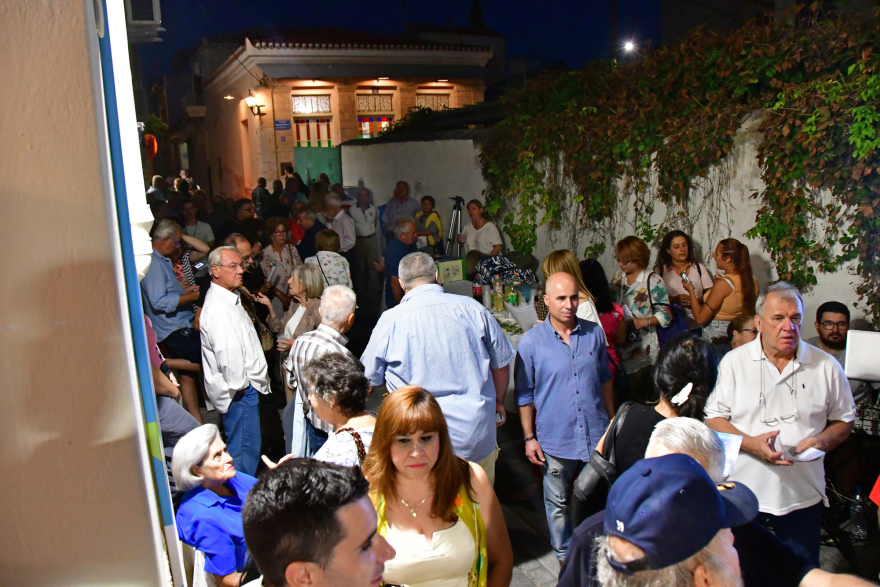 Σίλα Αλεξίου: Οι 10 άξονες του συνδυασμού “Μαζί ΜΠΡΟΣΤΑ για την Αίγινα” 