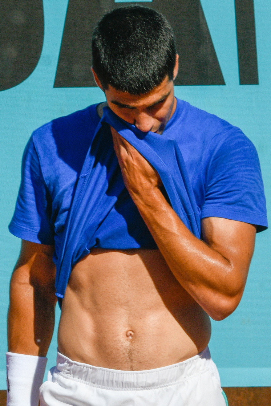 Είναι ο Κάρλος Αλκαράθ ο νέος σταρ του τένις;