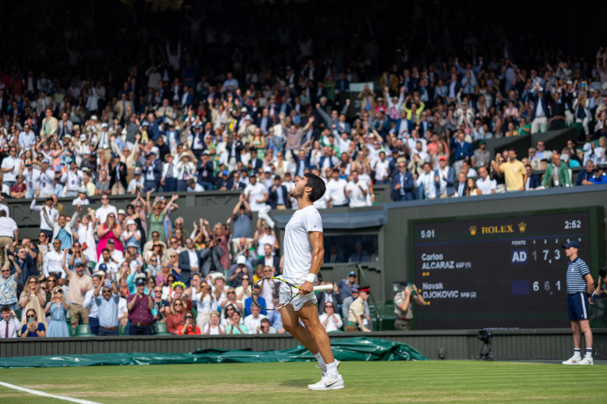 Είναι ο Κάρλος Αλκαράθ ο νέος σταρ του τένις;