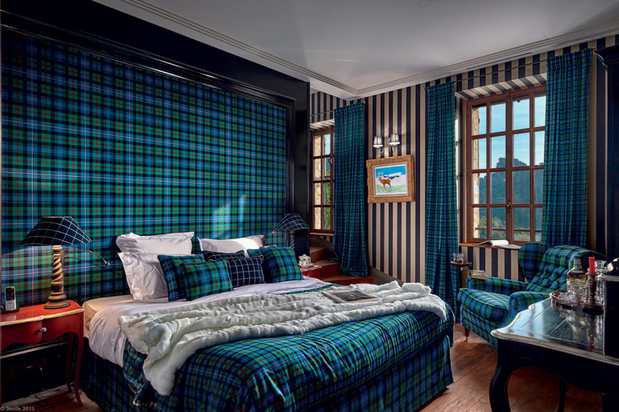 Les Moulins du Villars: Η μεσαιωνική έπαυλη της αδικοχαμένης Γκρέις Κέλι πωλείται για… μόνο 11,5 εκατ. ευρώ (φωτογραφίες)