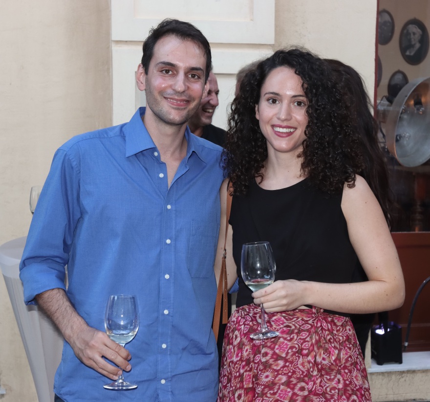 Πανθέοι: Φωτογραφίες από τη συνάντηση των συντελεστών λίγο πριν την πρεμιέρα 